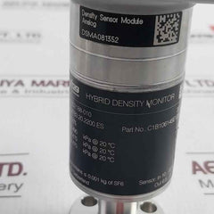 Trafag 8783.20.2200.Es Hybrid Density Sensor Monitor Sf6.100% 10-32Vdc