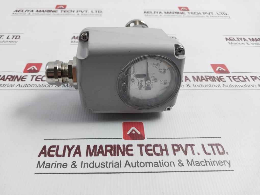 Trafag 8783.20.2200.Es Hybrid Density Sensor Monitor Sf6.100% 10-32Vdc