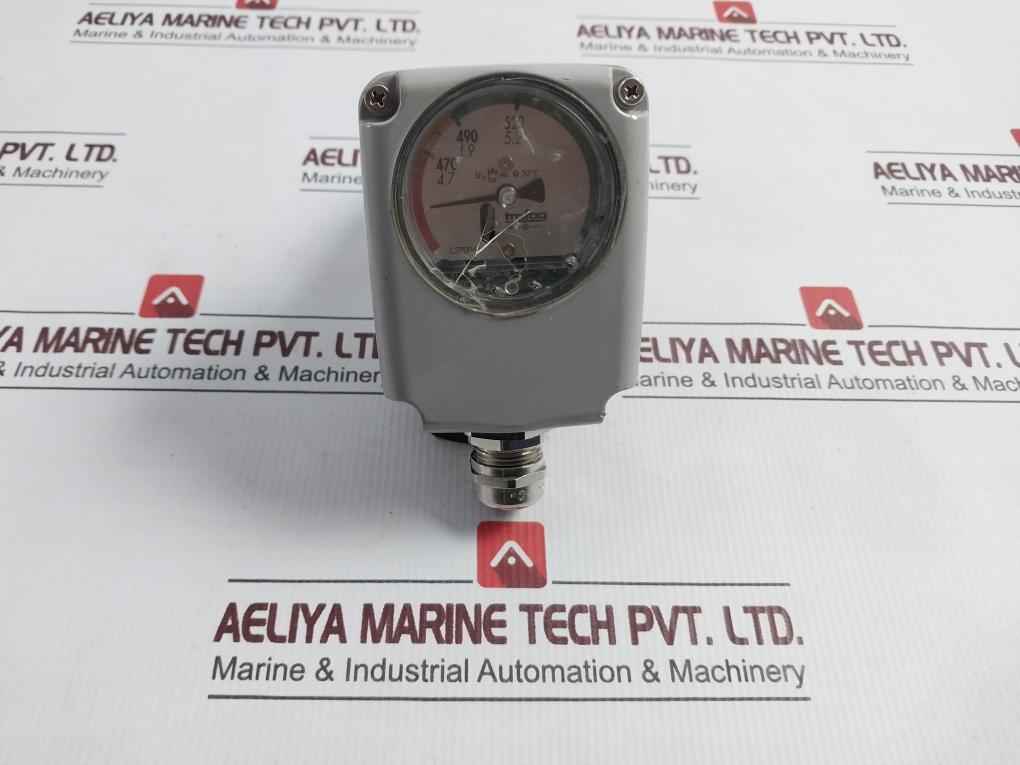 Trafag 8783.20.2200.Es Hybrid Density Sensor Monitor Sf6.100% 10-32Vdc