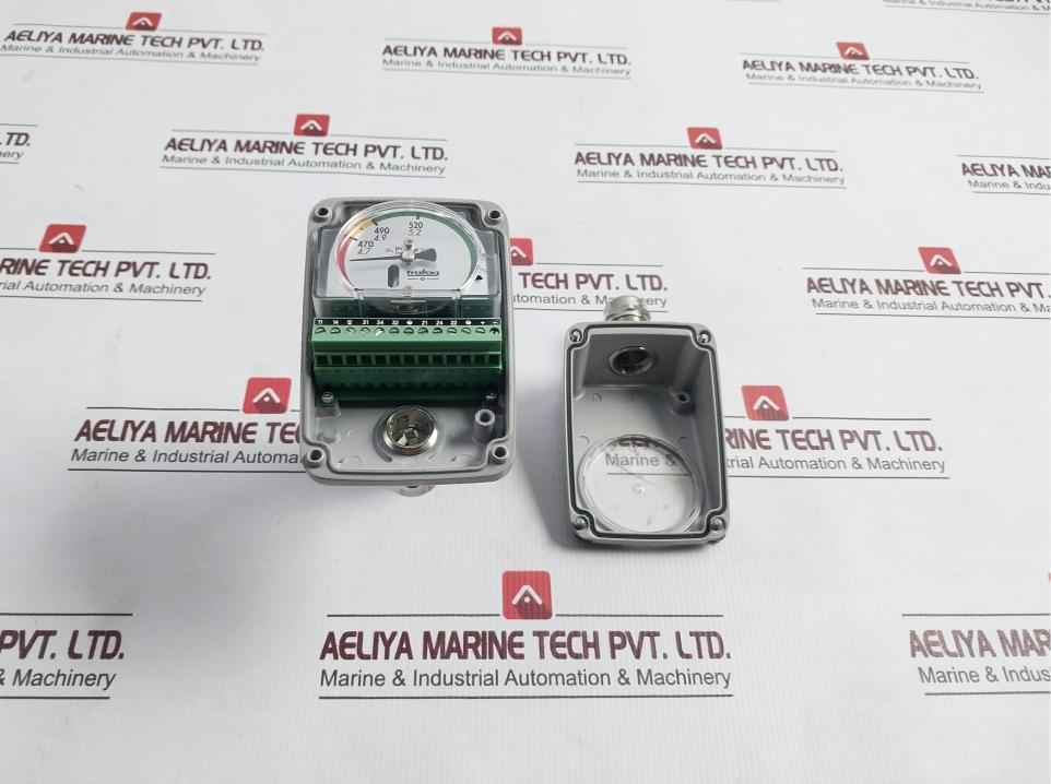 Trafag 8783.20.2200.Es Hybrid Density Sensor Monitor Sf6.100% 10-32Vdc