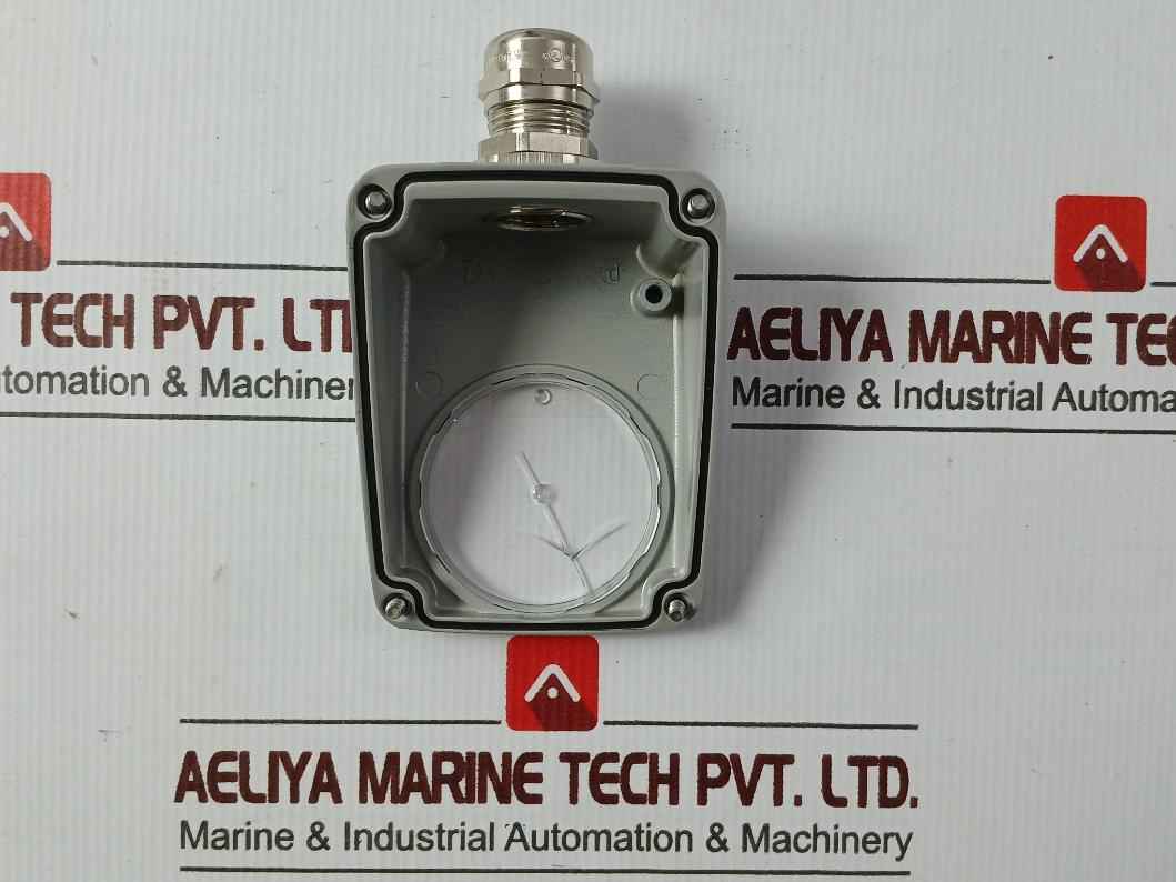 Trafag 8783.20.2200.Es Hybrid Density Sensor Monitor Unit Dsma260279 Sf6.100%