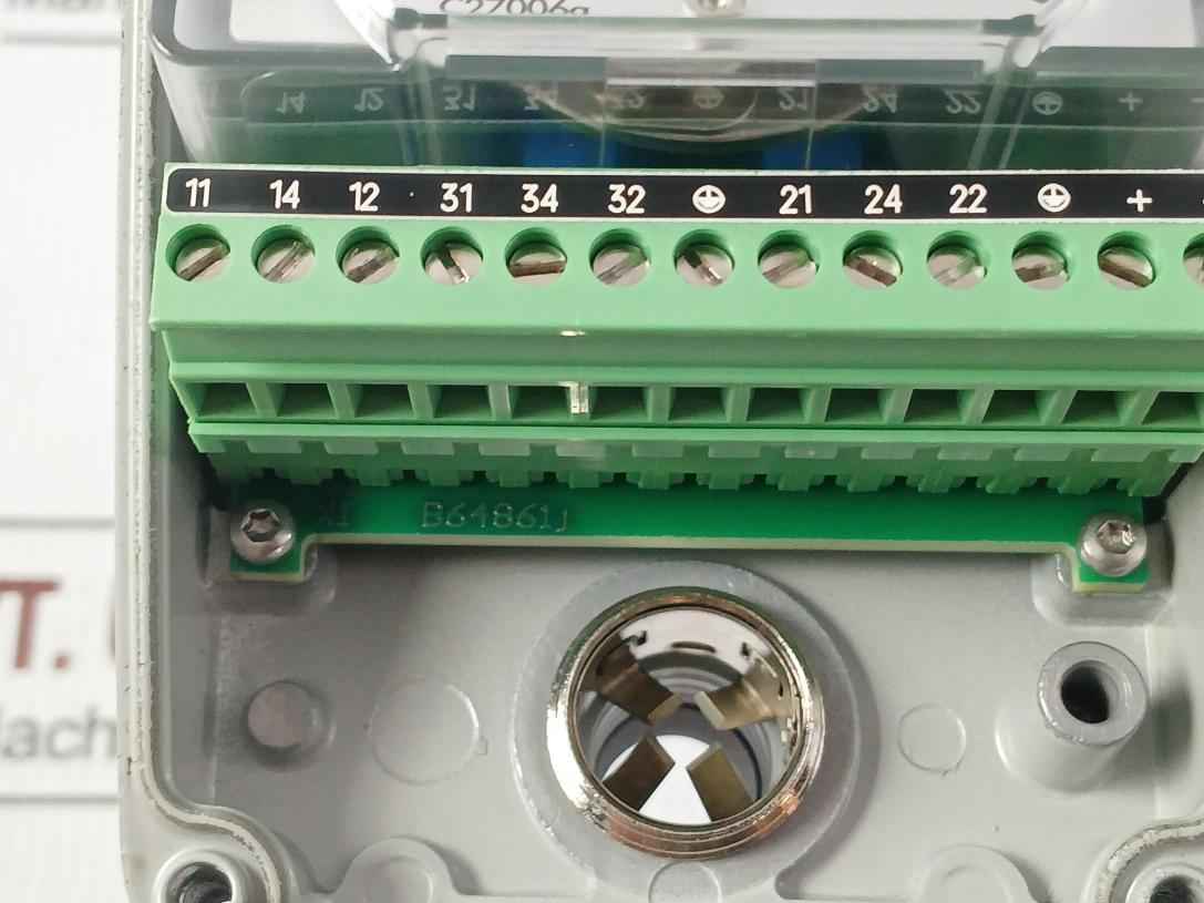 Trafag 8783.20.2200.Es Hybrid Density Sensor Monitor Unit Dsma260279 Sf6.100%