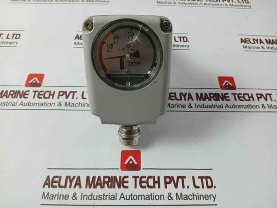 Trafag 8783.20.2200.Es Hybrid Density Sensor Monitor Unit Dsma260279 Sf6.100%