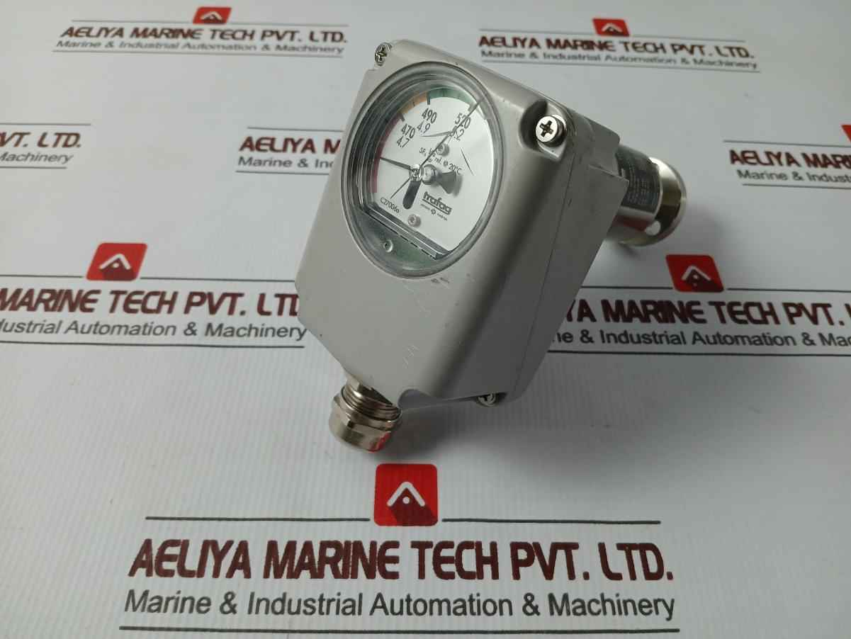 Trafag 8783.20.2200.Es Hybrid Density Sensor Monitor Unit Dsma260279 Sf6.100%