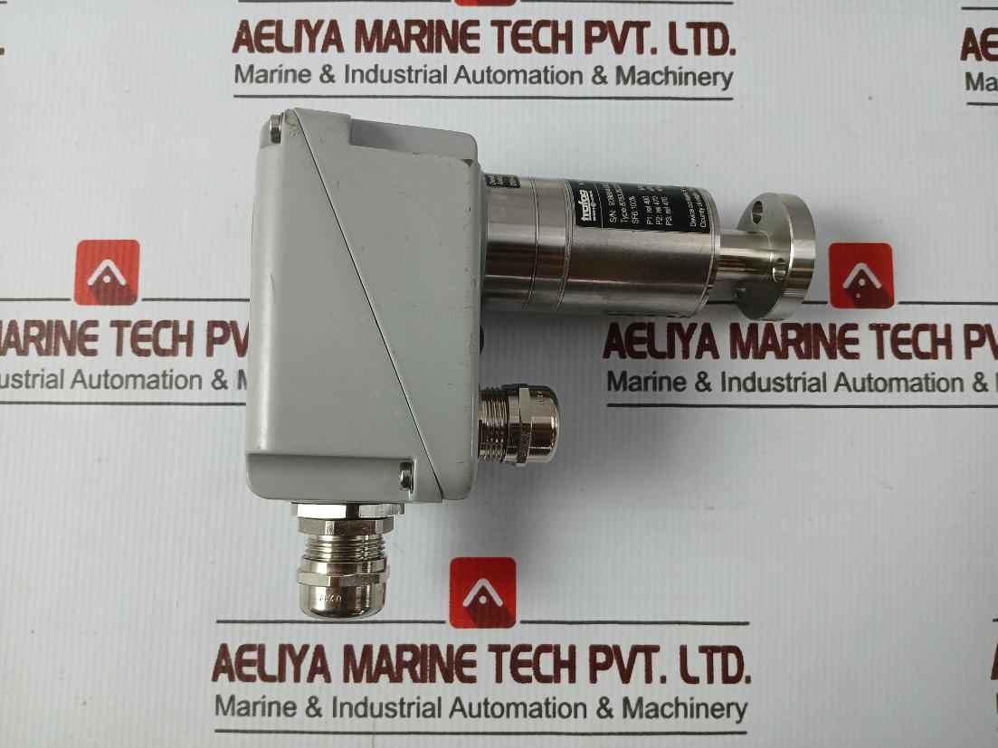 Trafag 8783.20.2200.Es Hybrid Density Sensor Monitor Unit Dsma260279 Sf6.100%