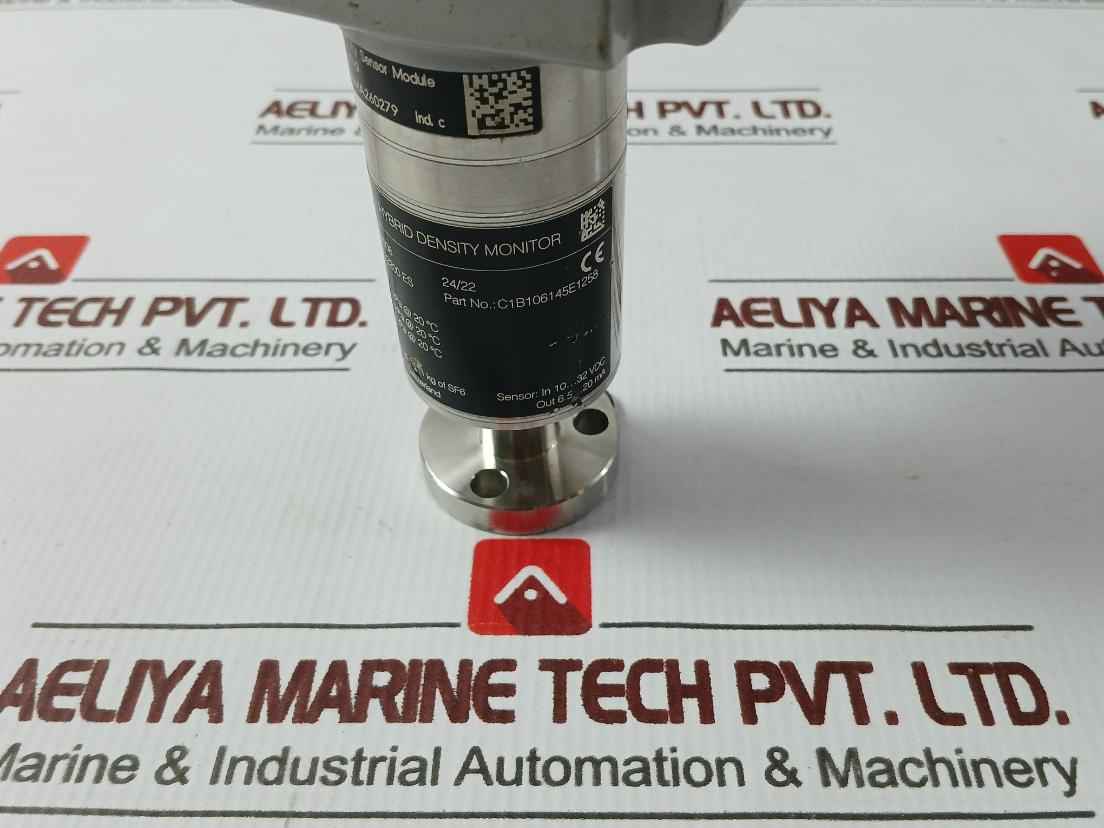 Trafag 8783.20.2200.Es Hybrid Density Sensor Monitor Unit Dsma260279 Sf6.100%