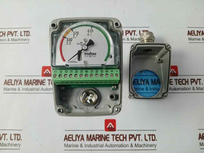 Trafag 8783.20.2551.59 Hybrid Density Sensor Monitor Unit Sf6 Kpa 6.5-20 Ma