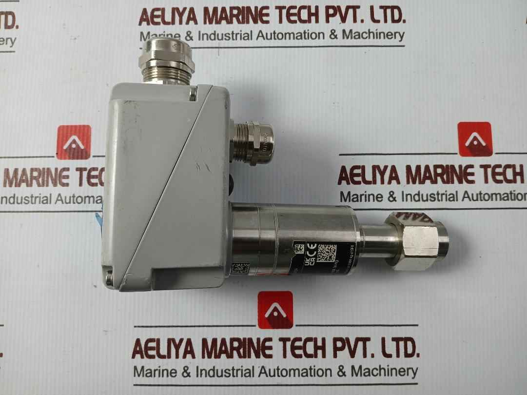 Trafag 8783.20.2551.59 Hybrid Density Sensor Monitor Unit Sf6 Kpa 6.5-20 Ma