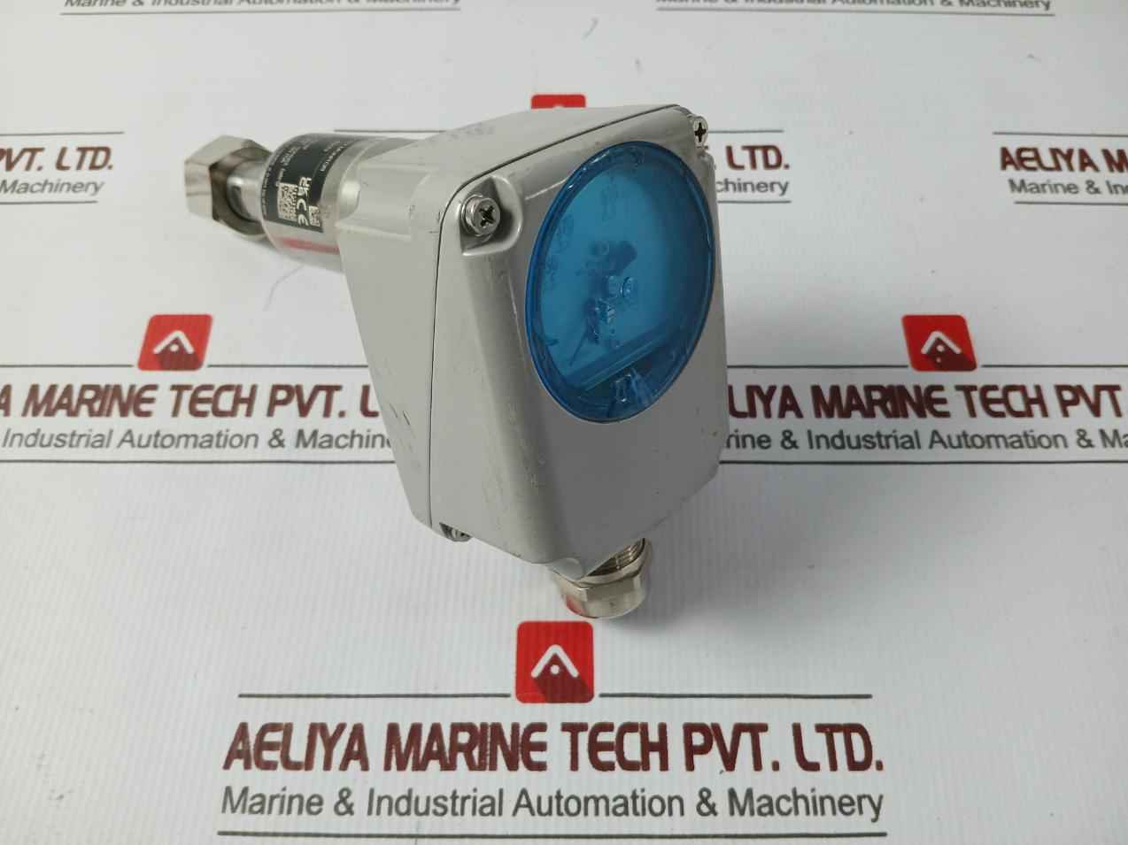 Trafag 8783.20.2551.59 Hybrid Density Sensor Monitor Unit Sf6 Kpa 6.5-20 Ma