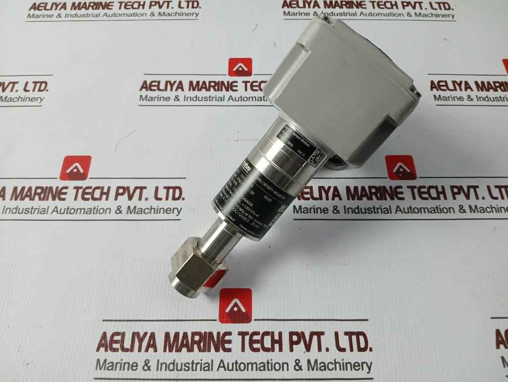 Trafag 8783.20.2551.59 Hybrid Density Sensor Monitor Unit Sf6 Kpa 6.5-20 Ma