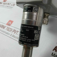 Trafag 8783.20.2551.59 Hybrid Density Sensor Monitor Unit Sf6 Kpa 6.5-20 Ma