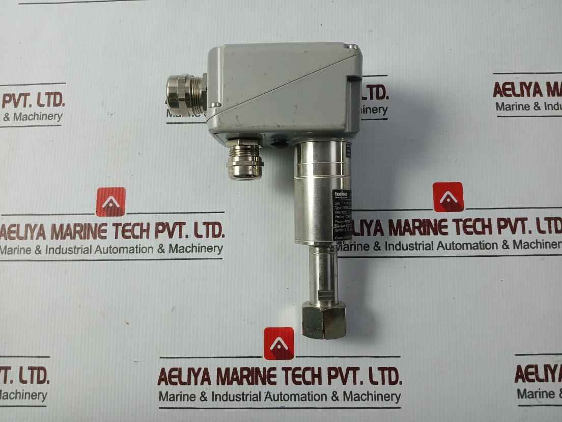 Trafag 8783.20.2551.59 Hybrid Density Sensor Monitor Unit Sf6 Kpa 6.5-20 Ma