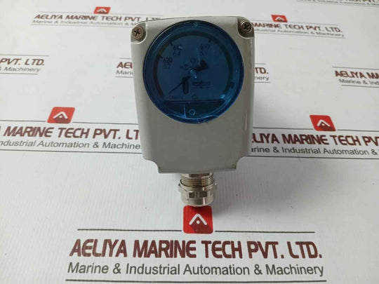 Trafag 8783.20.2551.Bs Hybrid Density Sensor Monitor Unit 6.5-20 Ma Dsma309632