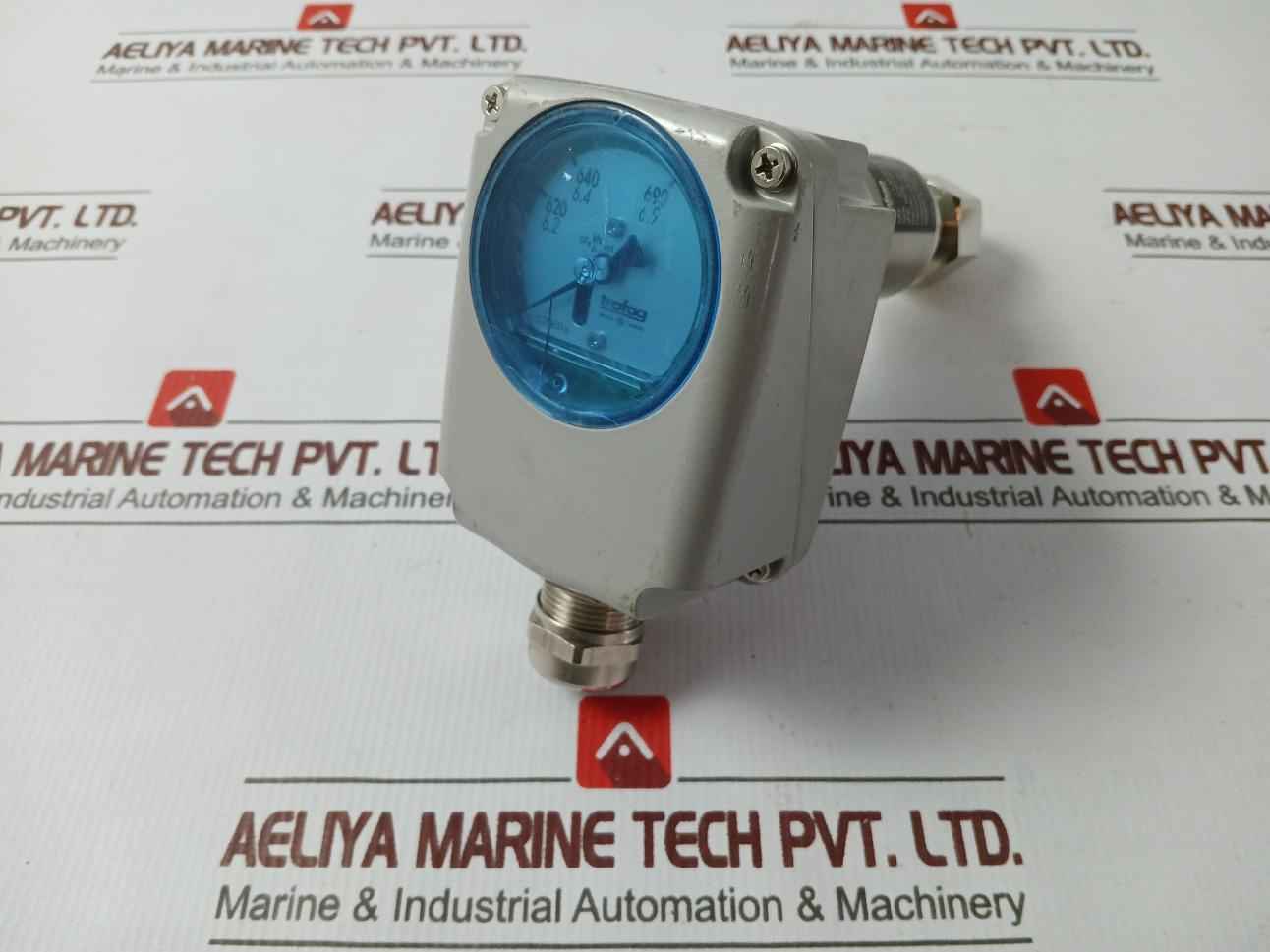 Trafag 8783.20.2551.Bs Hybrid Density Sensor Monitor Unit 6.5-20 Ma Dsma309632