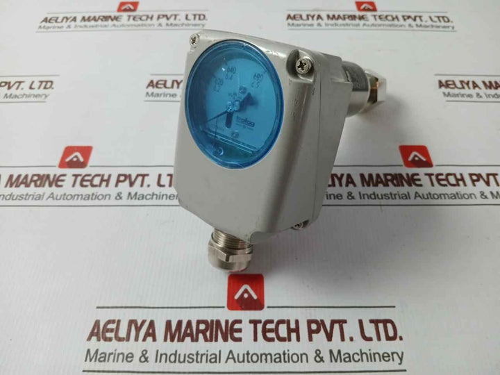 Trafag 8783.20.2551.Bs Hybrid Density Sensor Monitor Unit 6.5-20 Ma Dsma309632