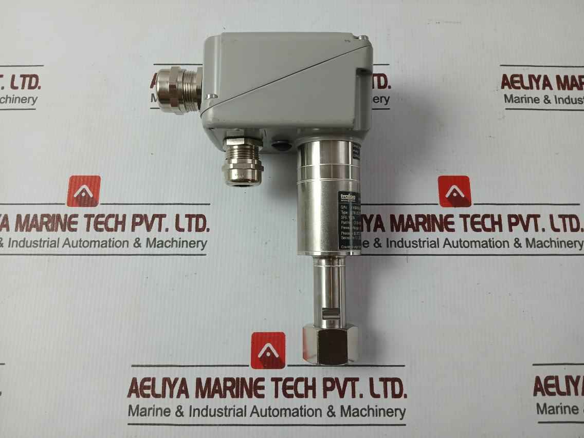 Trafag 8783.20.2551.Bs Hybrid Density Sensor Monitor Unit 6.5-20 Ma Dsma309632