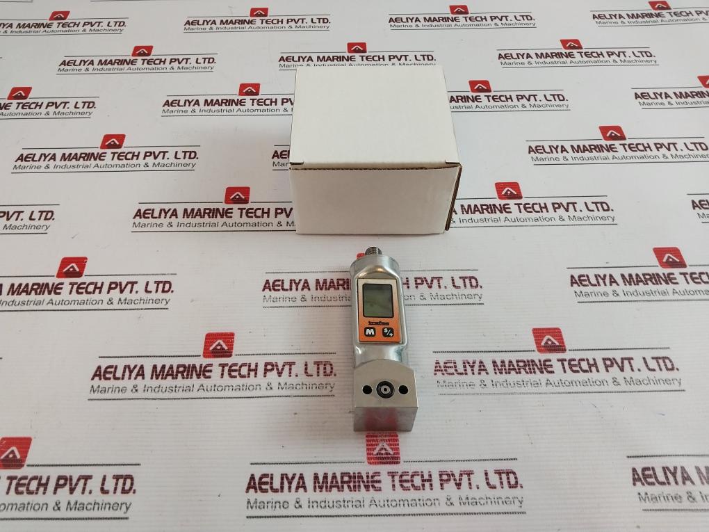 Trafag 8864.82.2341 Pressure Transmitter