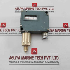 Trafag 900.2376.924 Pressostat For Increasing Pressure 0-4 Bar