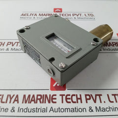 Trafag 900.2377.903 Electromechanical Pressure Switch 0..6 Bar (Kg/Cm2)