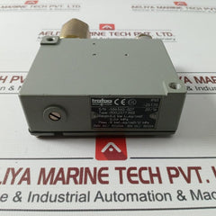 Trafag 900.2377.903 Electromechanical Pressure Switch 0..6 Bar (Kg/Cm2)