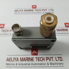 Trafag 900.2377.903 Electromechanical Pressure Switch 0..6 Bar (Kg/Cm2)