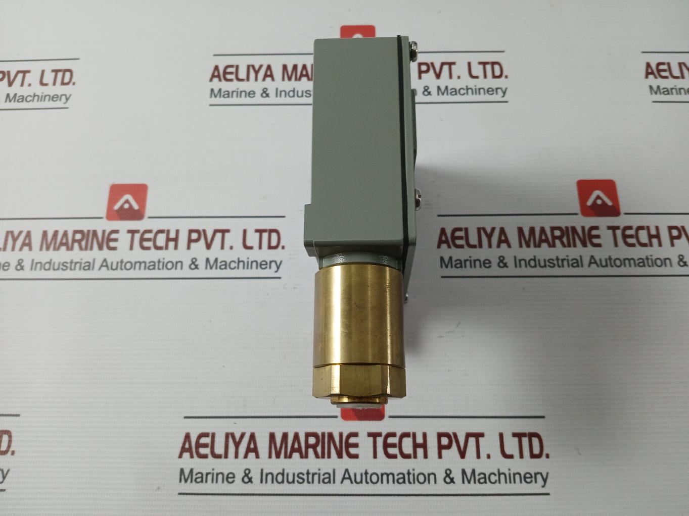 Trafag 900.2377.903 Electromechanical Pressure Switch 0..6 Bar (Kg/Cm2)