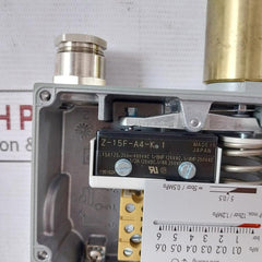Trafag 900.2377.903 Pressure Switch Z-15F-a4-k1 D74008K 13516Za