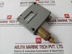 Trafag 900.2377.904 Pressure Switch Ip65 250Vac 10(3)A 24Vdc 2A 12Bar/1,2 Mpa