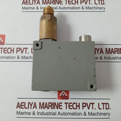 Trafag 900.2377.904 Pressure Switch Ip65 250Vac 10(3)A 24Vdc 2A 12Bar/1,2 Mpa