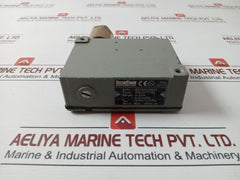 Trafag 900.2377.904 Pressure Switch Ip65 250Vac 10(3)A 24Vdc 2A 12Bar/1,2 Mpa