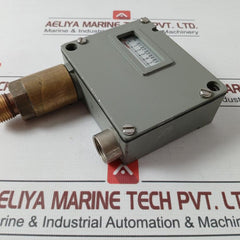 Trafag 900.2377.904 Pressure Switch Ip65 250Vac 10(3)A 24Vdc 2A 12Bar/1,2 Mpa