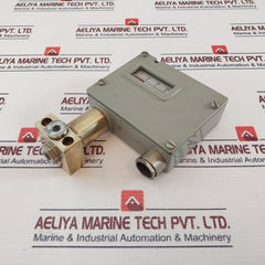 Trafag 900.2379 Pressure Switch Ip65 1-16 Bar