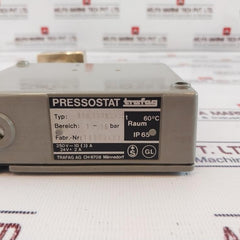 Trafag 900.2379 Pressure Switch Ip65 1-16 Bar