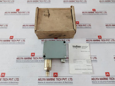 Trafag 904.2377.924 Pressure Switch 5Bar 0.5Mpa 250Vac 30Vdc