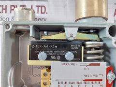 Trafag 904.2377.924 Pressure Switch 5Bar 0.5Mpa 250Vac 30Vdc