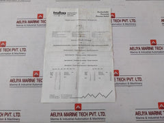 Trafag 904.2377.924 Pressure Switch 5Bar 0.5Mpa 250Vac 30Vdc