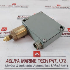 Trafag 904.2377.924 Pressure Switch 5Bar 0.5Mpa 250Vac 30Vdc