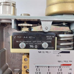 Trafag 941.2373.922 Electromechanical Pressure Switch 0.2...1.6 Bar