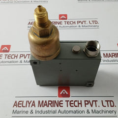 Trafag 941.2373.922 Electromechanical Pressure Switch 0.2…1.6 Bar (Kg/Cm2)