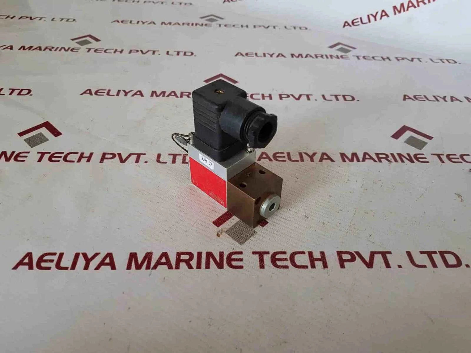 Trafag 9B0.2877 Pressure Switch Ip65 250V Ac 5(1)A