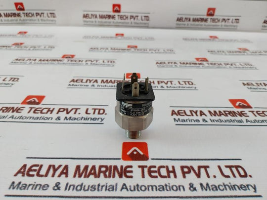Trafag Epn6.0A High Resistance Marine Pressure Transmitter 8298.77.2517 12 Bar