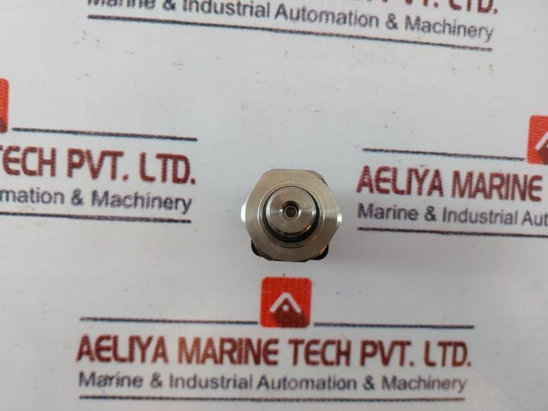 Trafag Epn6.0A High Resistance Marine Pressure Transmitter 8298.77.2517 12 Bar