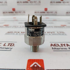 Trafag Epn6.0A High Resistance Marine Pressure Transmitter 8298.77.2517 12 Bar