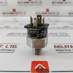 Trafag Epn6.0A High Resistance Marine Pressure Transmitter 8298.77.2517 12 Bar