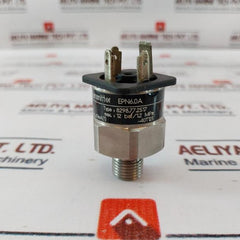 Trafag Epn6.0A High Resistance Marine Pressure Transmitter 8298.77.2517 12 Bar
