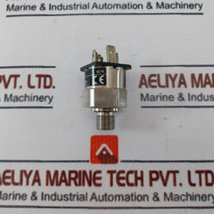 Trafag Epn6.0A High Resistance Marine Pressure Transmitter 8298.77.2517 12 Bar