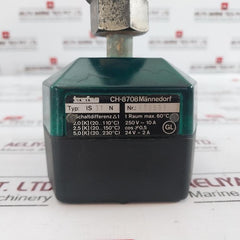 Trafag Is31N Thermostat 250V Ac 10A