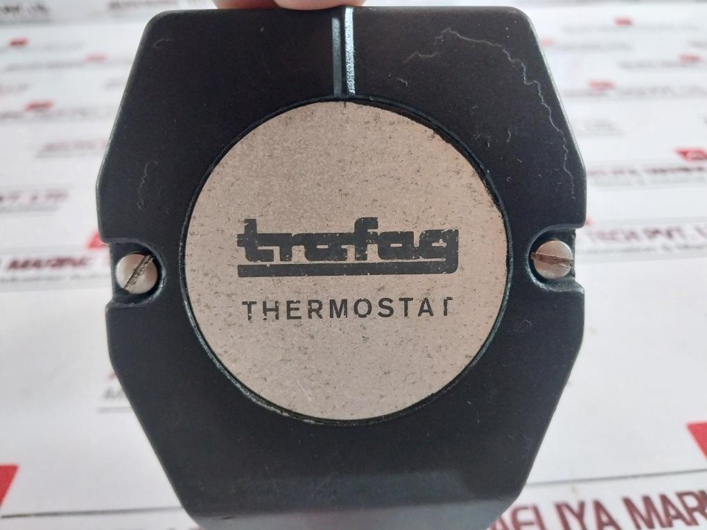 Trafag Is31n Thermostat 250v Ac 10a