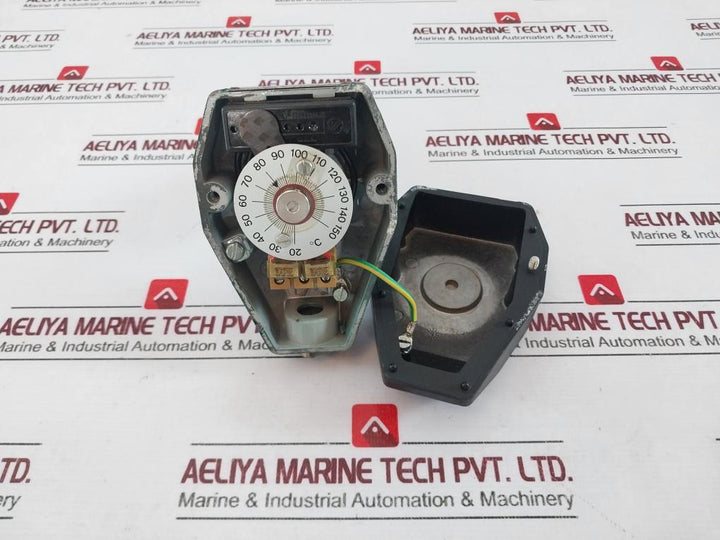 Trafag Is31N Thermostat 250V Ac 10A