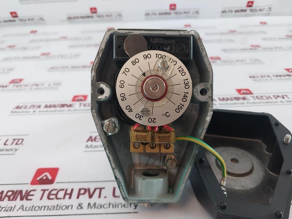 Trafag Is31n Thermostat 250v Ac 10a